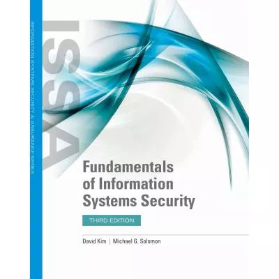 Fund of Information Systems Security (w/Virtual Lab)