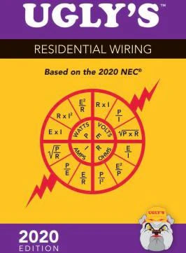 Ugly's Residential Wiring, 2020 Edition