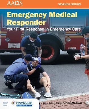 Emergency Medical Responder(w/Nav Advantage Access)