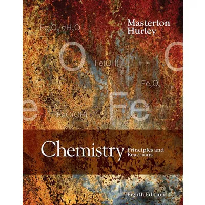 OWLv2 for Masterton/Hurley's Chemistry: Principles and Reactions, 4 terms (24 months) Instant Access