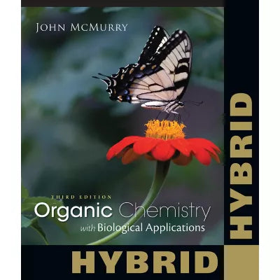 OWLv2 for McMurry's Organic Chemistry: With Biological Applications, 1 term (6 months) Instant Access
