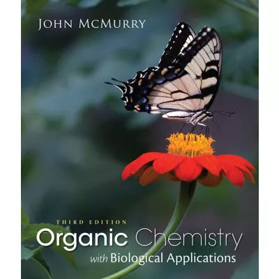 OWLv2 with Student Solutions Manual eBook for McMurry's Organic Chemistry: With Biological Applications, 4 terms (24 months) Instant Access