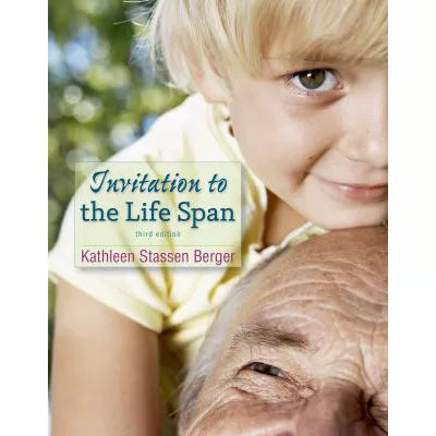 Invitation to the Lifespan (w/out Access)