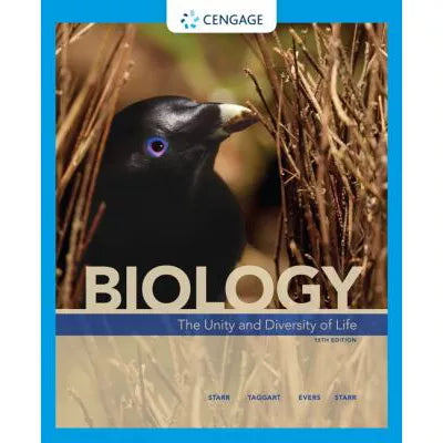 Biology: Unity &amp; Diversity of Life (w/out AccessCode)