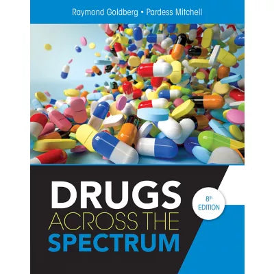 MindTap Health, 1 term (6 months) Instant Access for Goldberg/Mitchell's Drugs Across the Spectrum