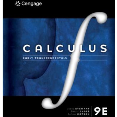 Calculus: Early Transcendentals