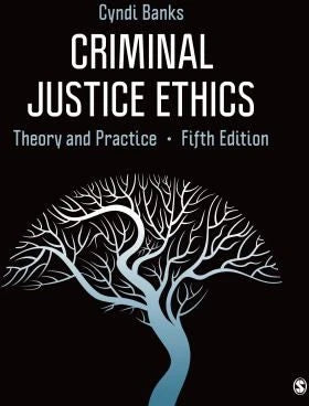 Criminal Justice Ethics