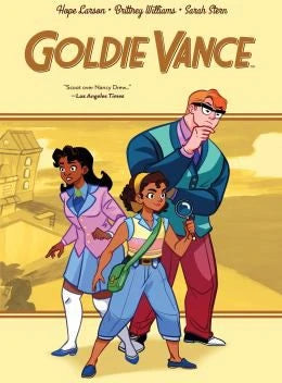 Goldie Vance Vol. 1