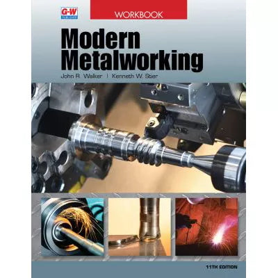 Modern Metalworking (Workbook)