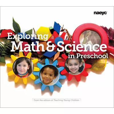 Exploring Math &amp; Science in Preschool